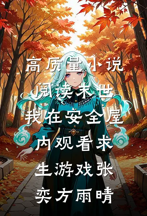 高质量小说阅读末世:我在安全屋内观看求生游戏张奕方雨晴