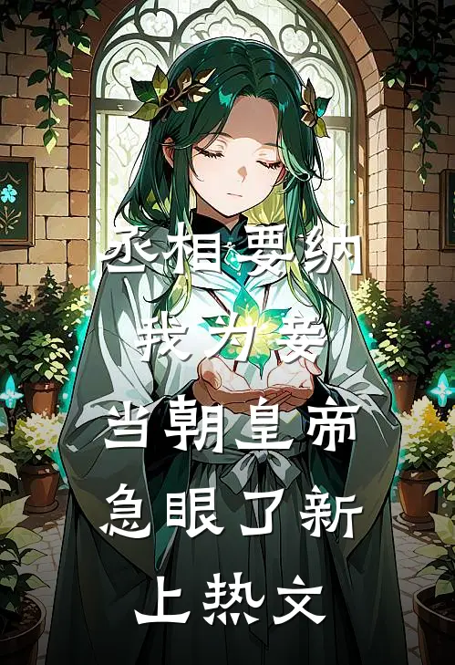 丞相要纳我为妾，当朝皇帝急眼了新上热文