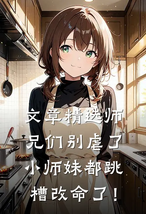 文章精选师兄们别虐了，小师妹都跳槽改命了！