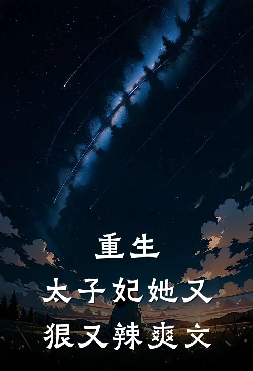 重生：太子妃她又狠又辣爽文