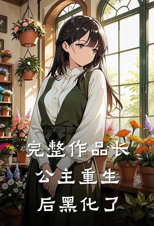 完整作品长公主重生后黑化了