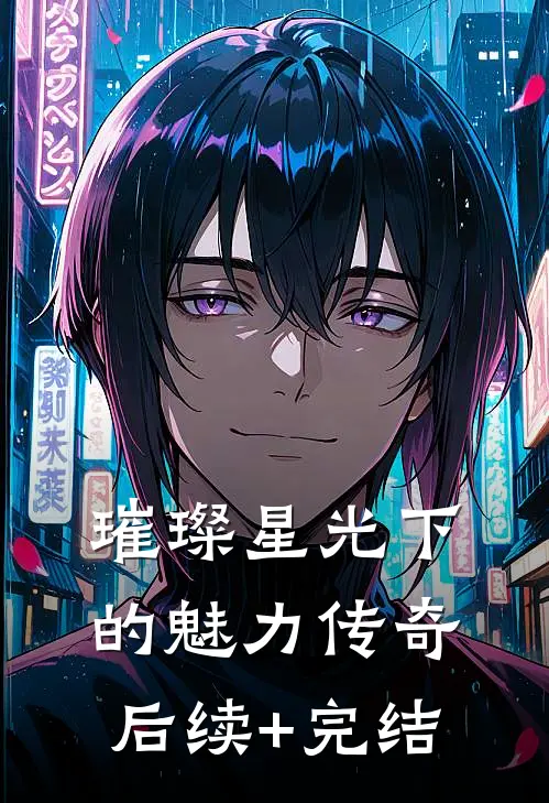 璀璨星光下的魅力传奇后续+完结