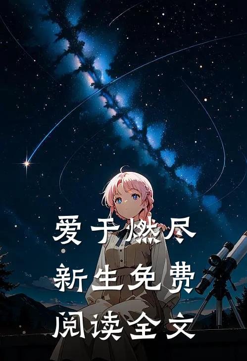 爱于燃尽新生免费阅读全文