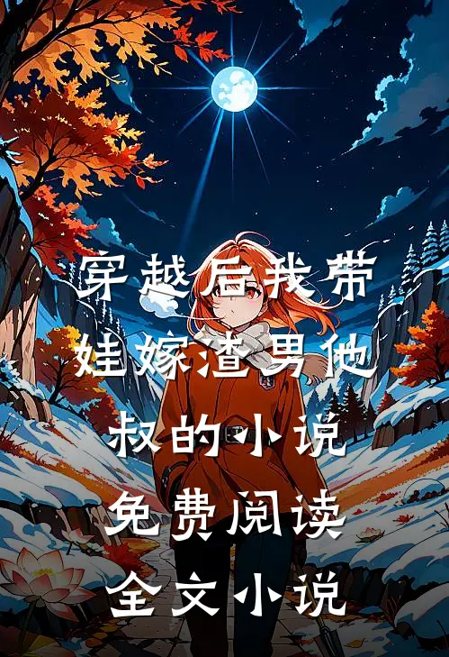 穿越后我带娃嫁渣男他叔的小说免费阅读全文小说