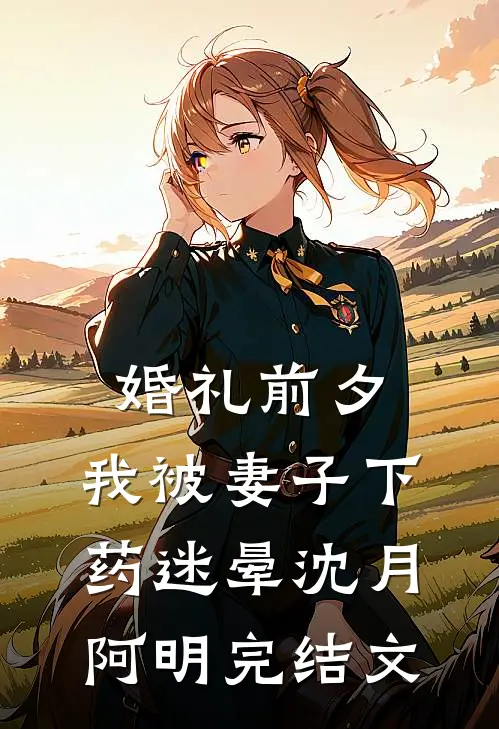 婚礼前夕，我被妻子下药迷晕沈月阿明完结文