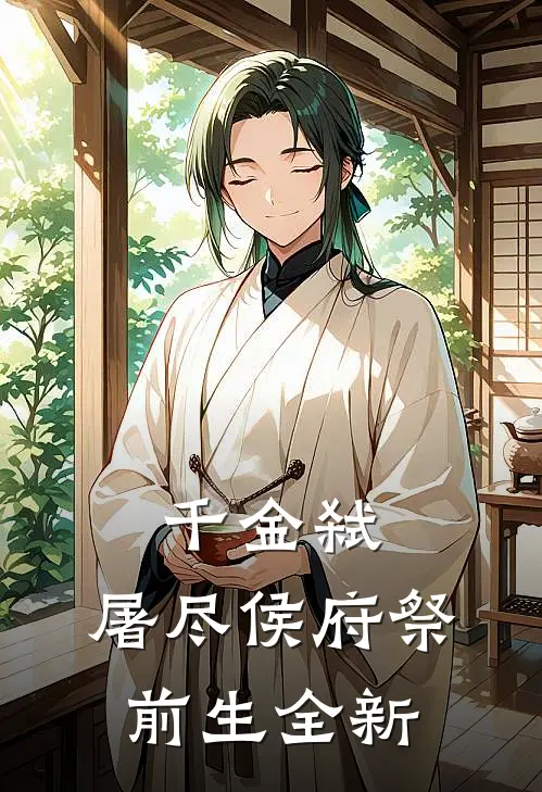 千金弑：屠尽侯府祭前生全新