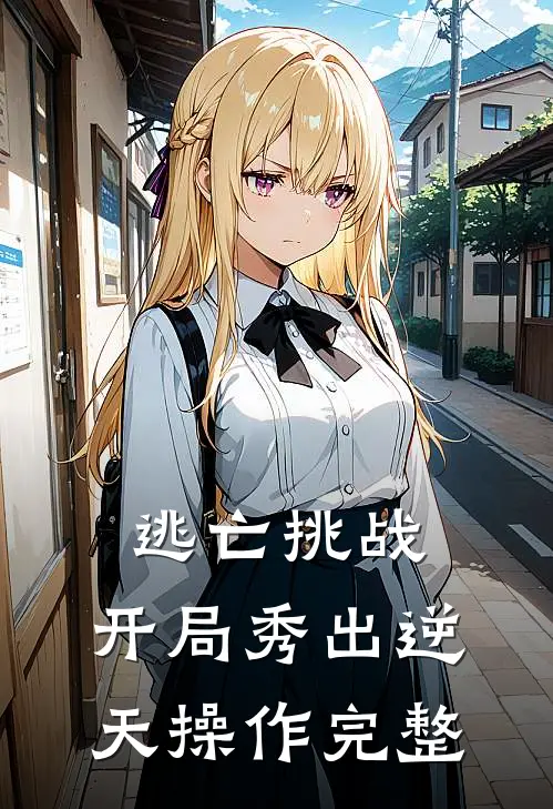 逃亡挑战：开局秀出逆天操作完整