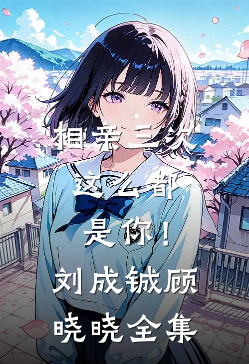 相亲三次，这么都是你！刘成铖顾晓晓 全集