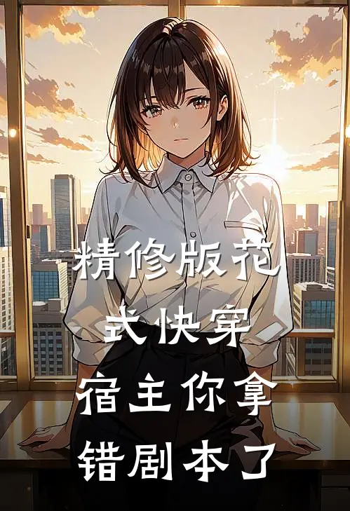 精修版《花式快穿:宿主你拿错剧本了》
