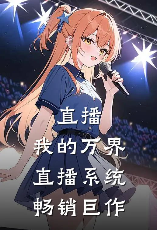 直播：我的万界直播系统畅销巨作