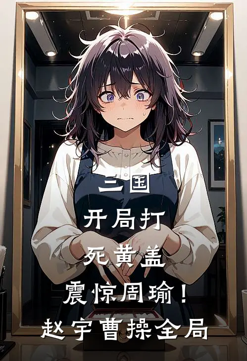 三国，开局打死黄盖，震惊周瑜！赵宇曹操全局
