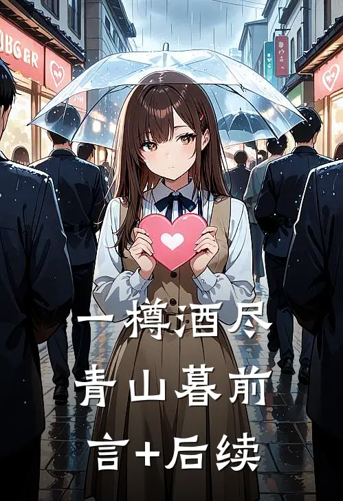 一樽酒尽青山暮前言+后续