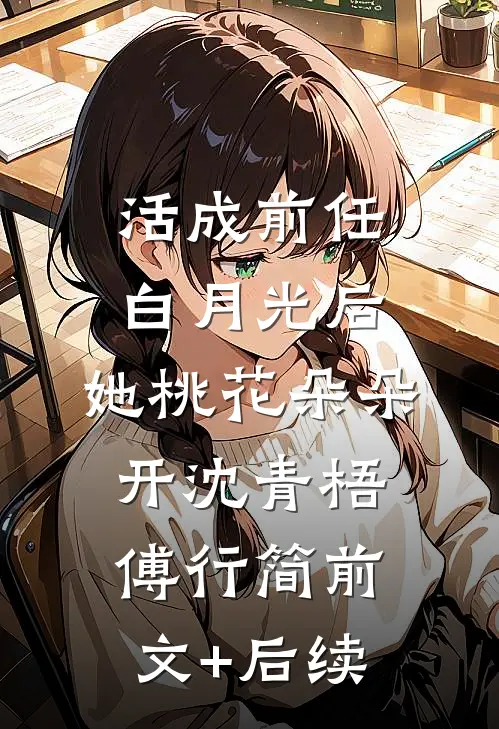 活成前任白月光后，她桃花朵朵开沈青梧傅行简前文+后续