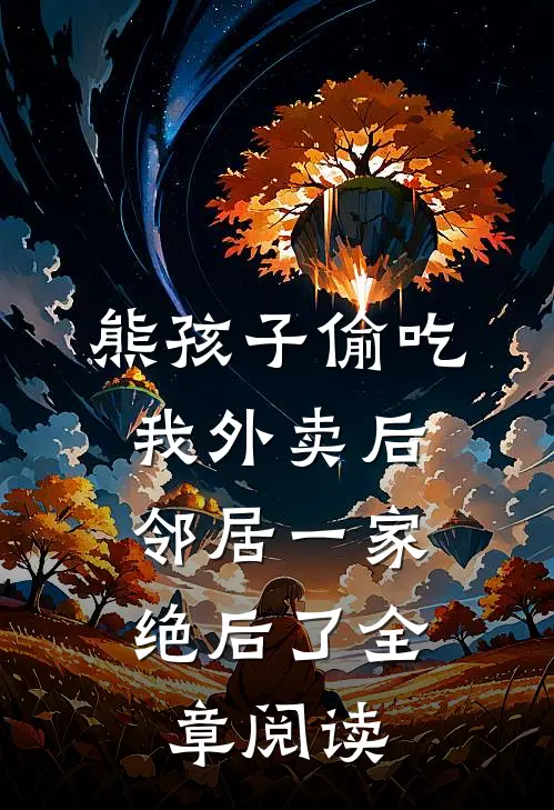 熊孩子偷吃我外卖后，邻居一家绝后了全章阅读