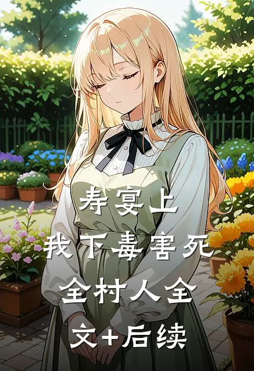 寿宴上，我下毒害死全村人全文+后续