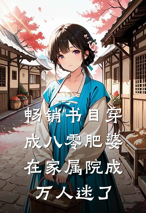 畅销书目穿成八零肥婆，在家属院成万人迷了