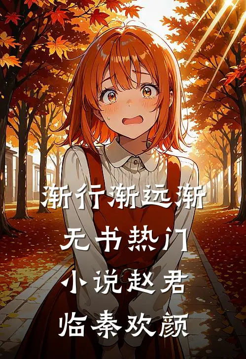 渐行渐远渐无书热门小说赵君临秦欢颜