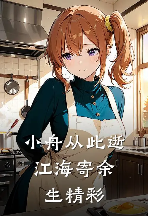 小舟从此逝，江海寄余生精彩