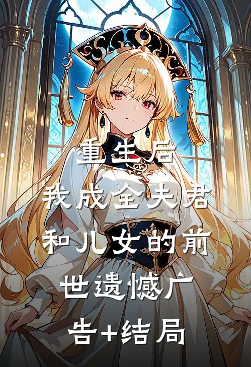 重生后，我成全夫君和儿女的前世遗憾广告+结局