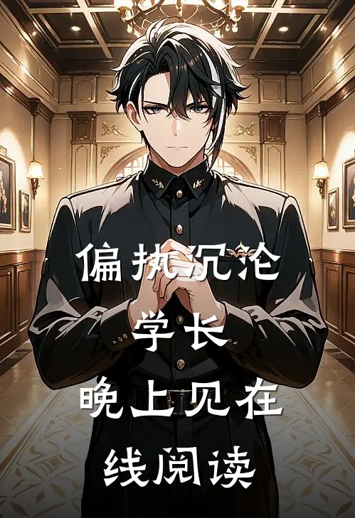 偏执沉沦：学长，晚上见在线阅读