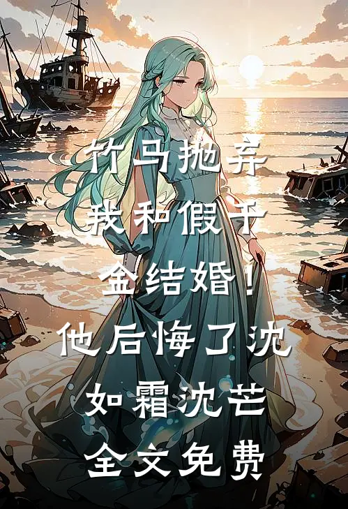竹马抛弃我和假千金结婚！他后悔了沈如霜沈芒全文免费
