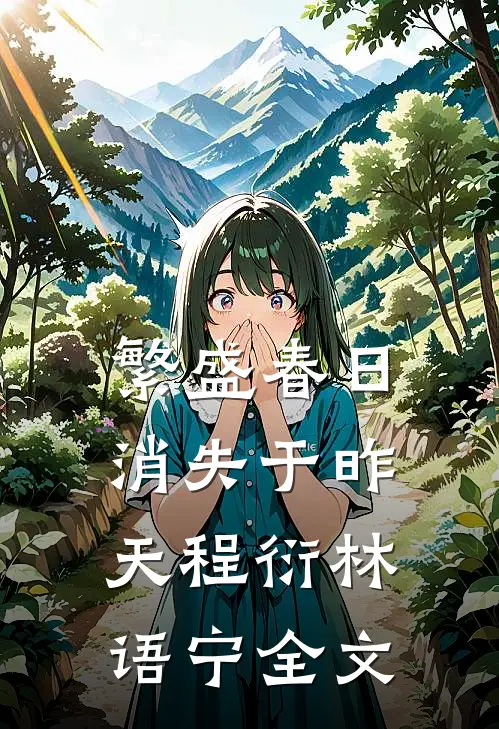 繁盛春日消失于昨天程衍林语宁全文