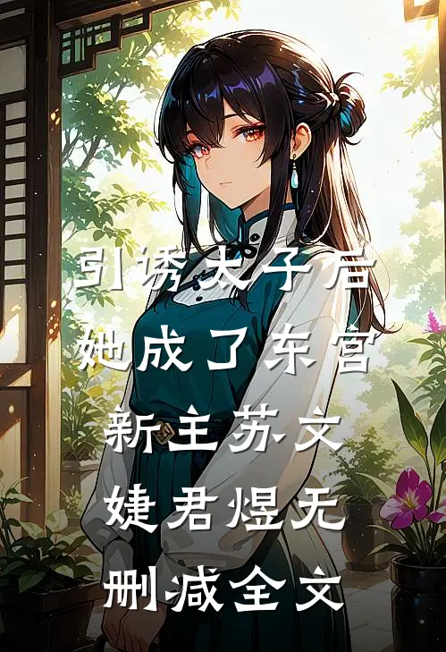 引诱太子后，她成了东宫新主苏文婕君煜无删减全文