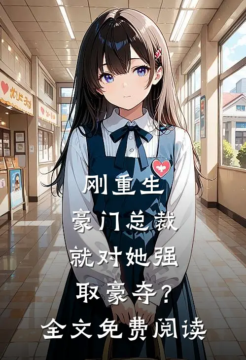 刚重生，豪门总裁就对她强取豪夺？全文免费阅读