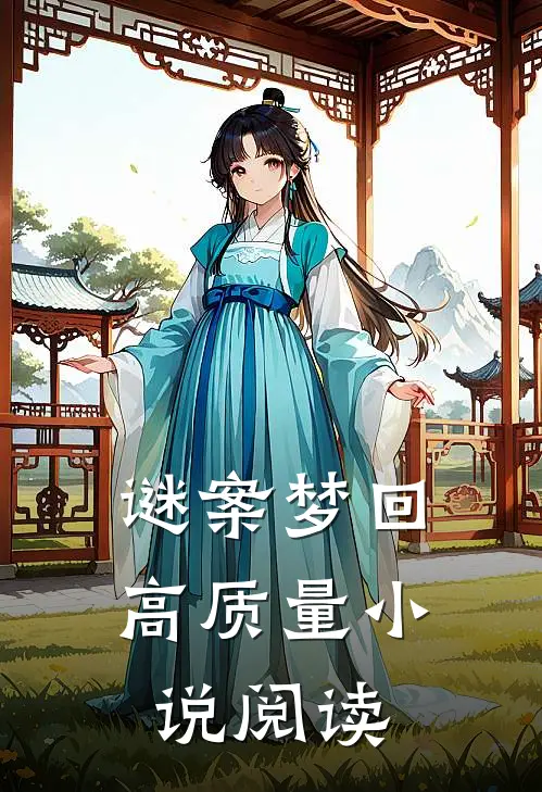 谜案梦回高质量小说阅读