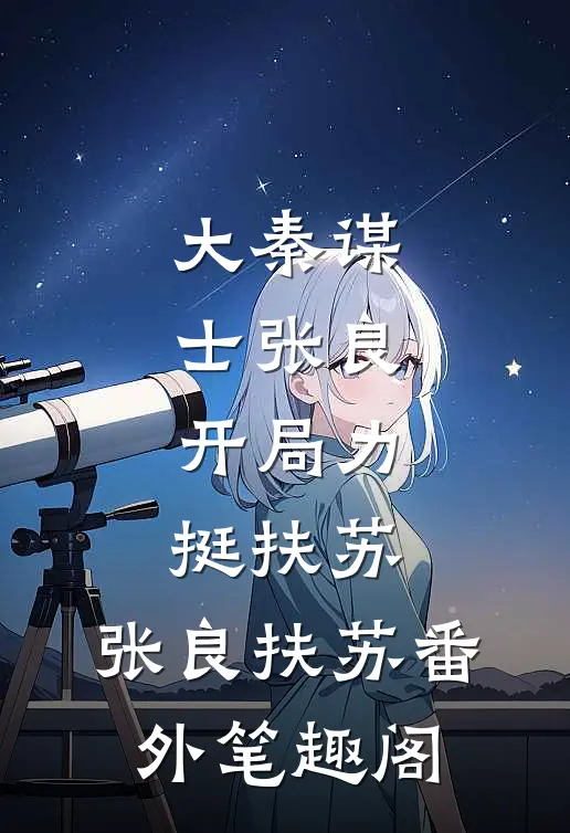 大秦谋士张良：开局力挺扶苏：张良扶苏番外笔趣阁