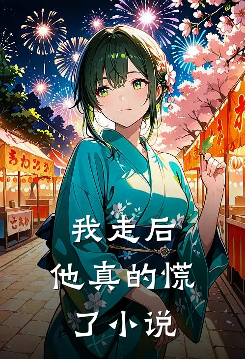 我走后，他真的慌了小说