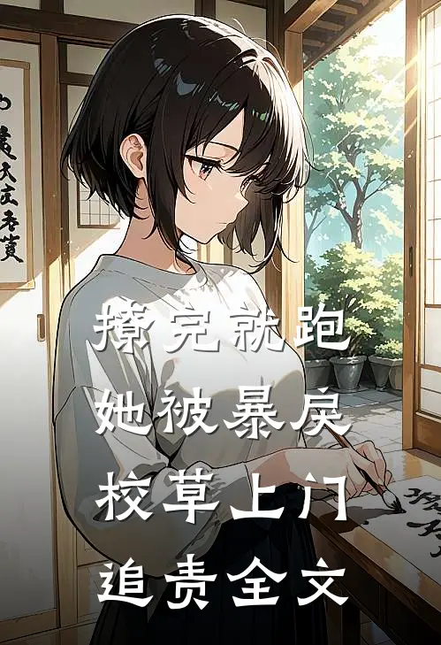 撩完就跑，她被暴戾校草上门追责全文