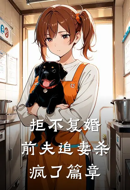拒不复婚：前夫追妻杀疯了篇章