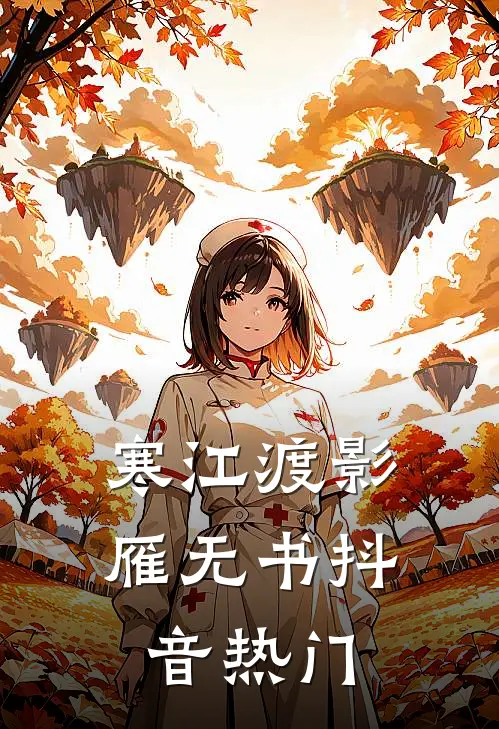 寒江渡影雁无书抖音热门