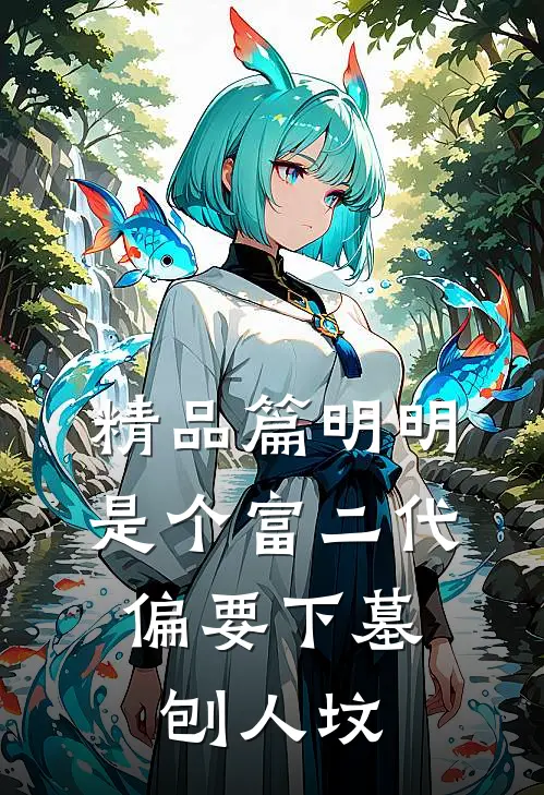 精品篇明明是个富二代,偏要下墓刨人坟的