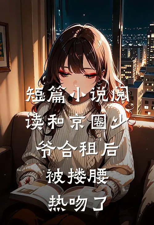 短篇小说阅读和京圈少爷合租后，被搂腰热吻了