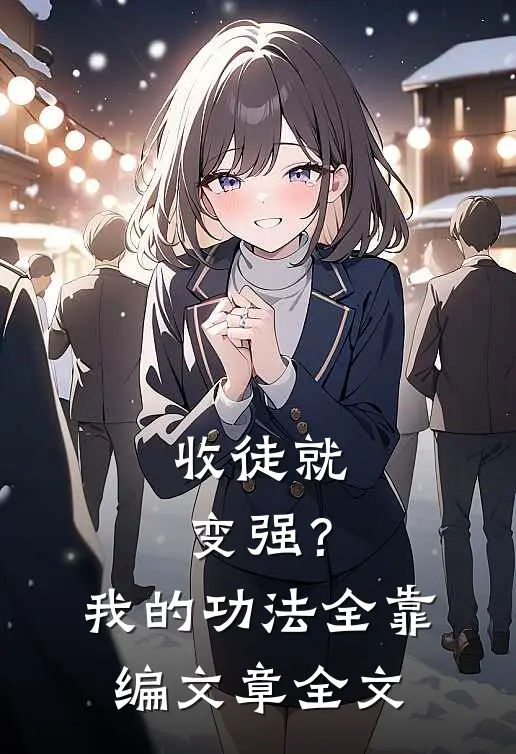收徒就变强？我的功法全靠编文章全文