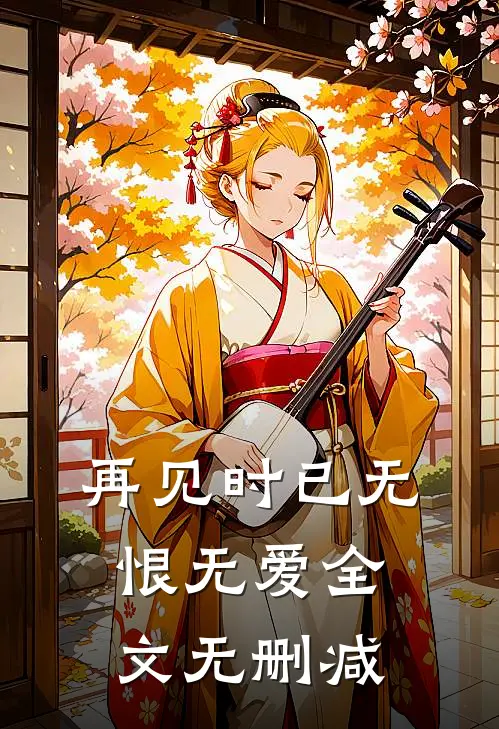 再见时已无恨无爱全文无删减