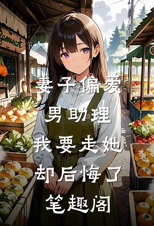 妻子偏爱男助理，我要走她却后悔了笔趣阁