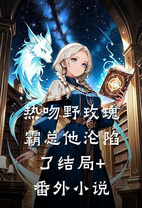 热吻野玫瑰，霸总他沦陷了结局+番外小说