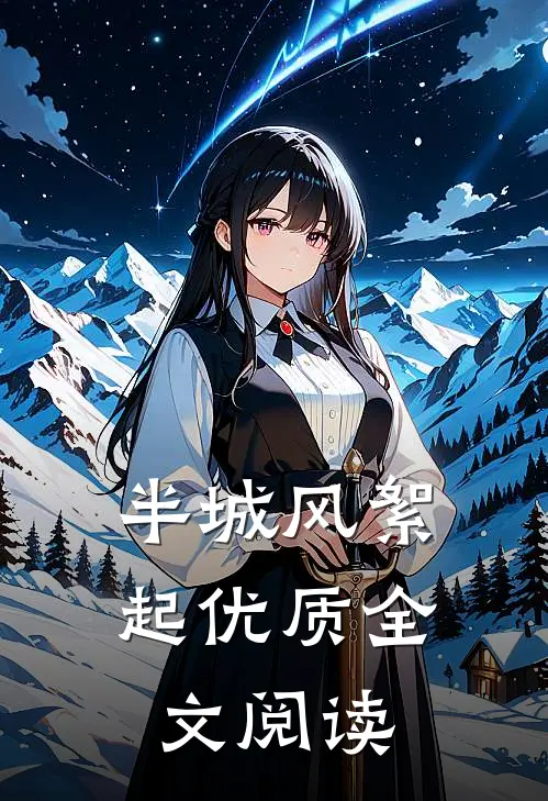 半城风絮起优质全文阅读