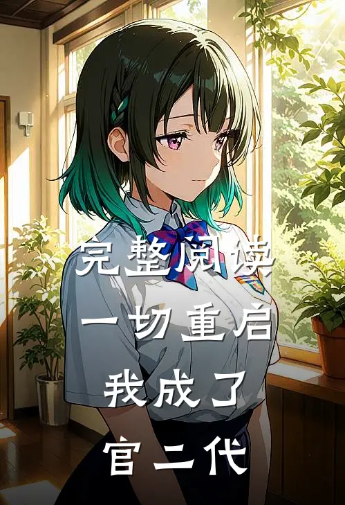 完整阅读一切重启，我成了官二代
