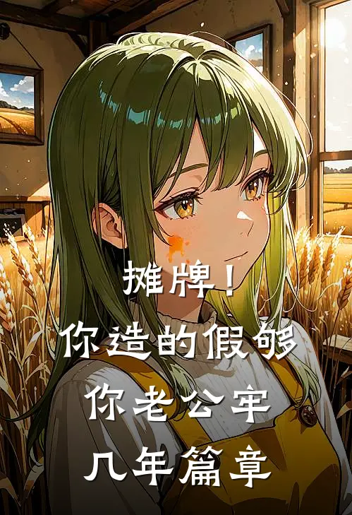摊牌！你造的假，够你老公牢几年篇章