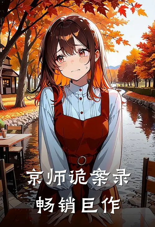 京师诡案录畅销巨作