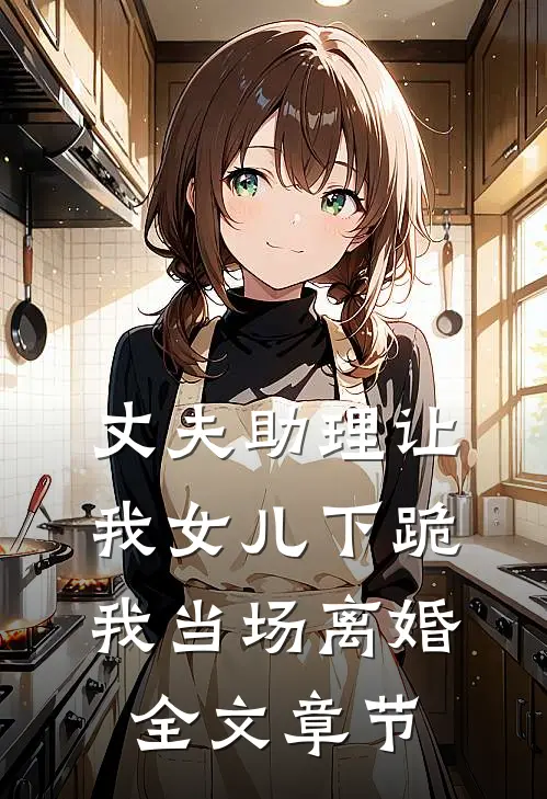 丈夫助理让我女儿下跪，我当场离婚全文章节