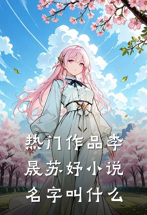 热门作品李晟苏妤小说名字叫什么