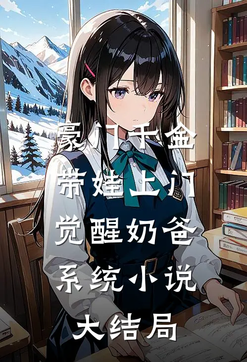 豪门千金带娃上门，觉醒奶爸系统小说大结局