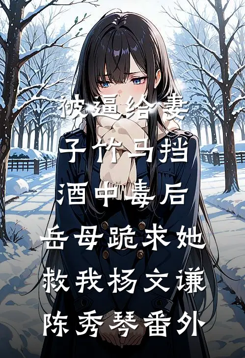 被逼给妻子竹马挡酒中毒后，岳母跪求她救我杨文谦陈秀琴 番外