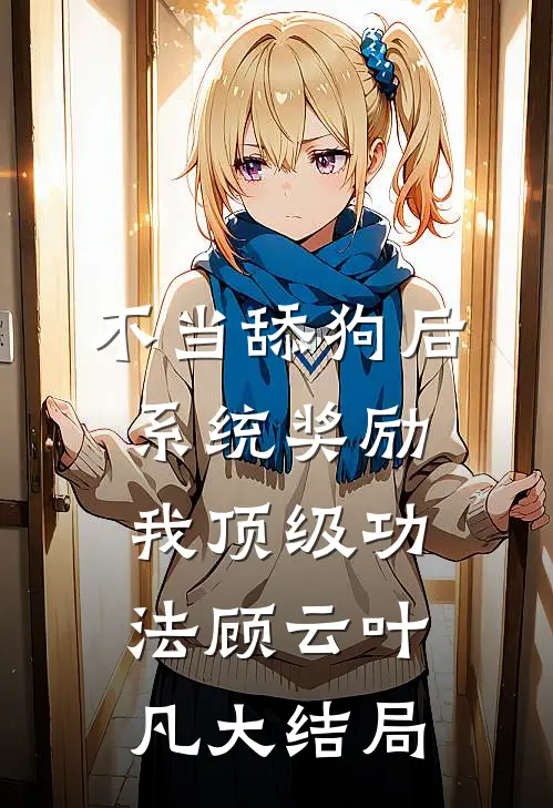 不当舔狗后，系统奖励我顶级功法顾云叶凡大结局