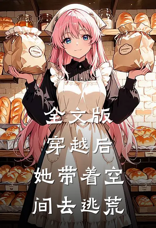 全文版穿越后，她带着空间去逃荒